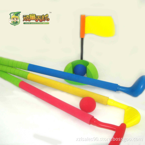 plastic golf club toy promotion toys plastic toys